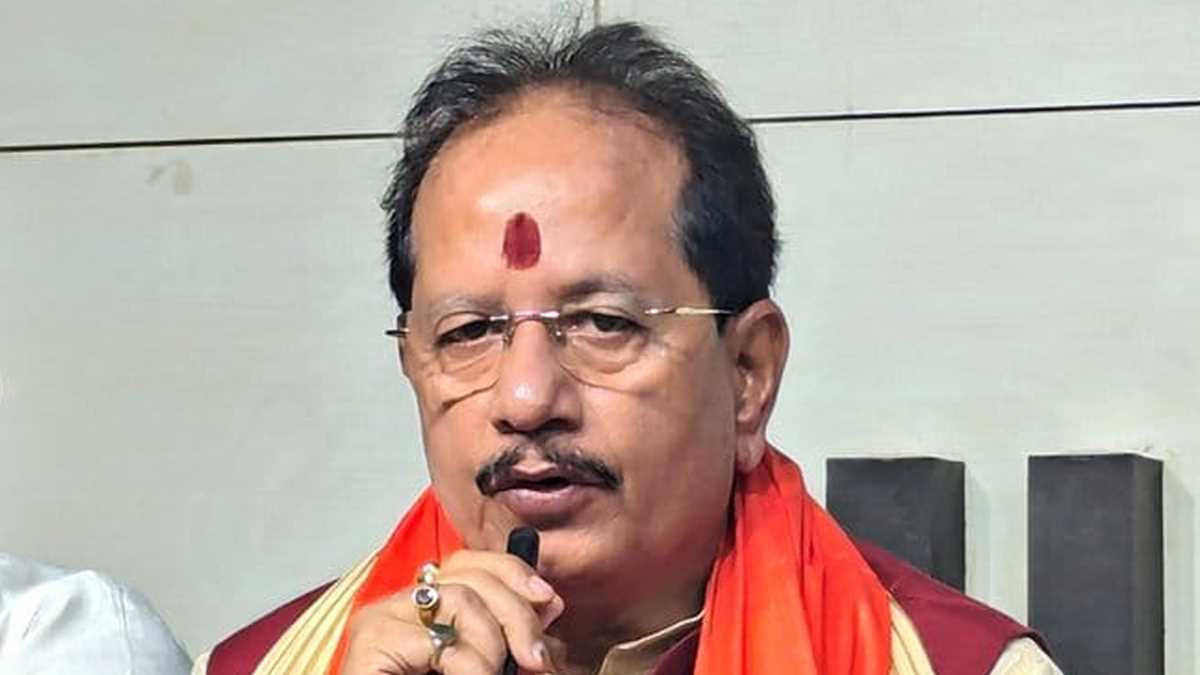 बिहार से गुंडाराज-माफिया राज का होगा खात्मा : विजय कुमार सिन्हा